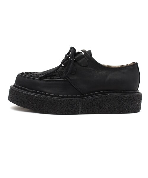 RNA（アールエヌエー）の「＜予約＞ラバーソール（シューズ・レディース・ブラック・S/M）」の2枚目の写真