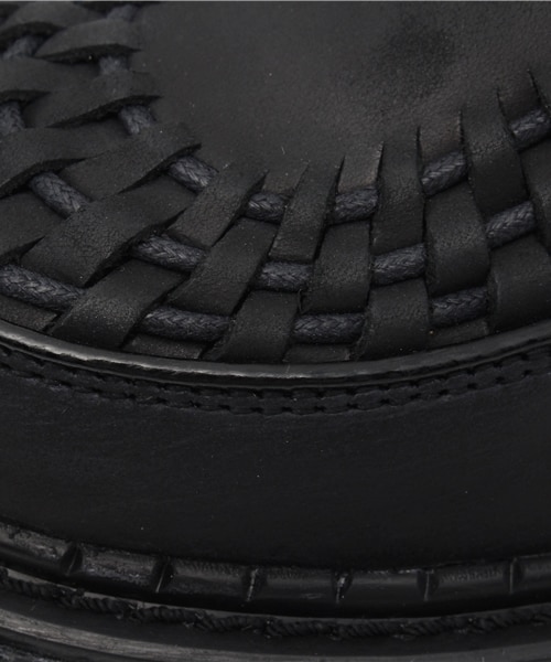 RNA（アールエヌエー）の「＜予約＞ラバーソール（シューズ・レディース・ブラック・S/M）」の9枚目の写真