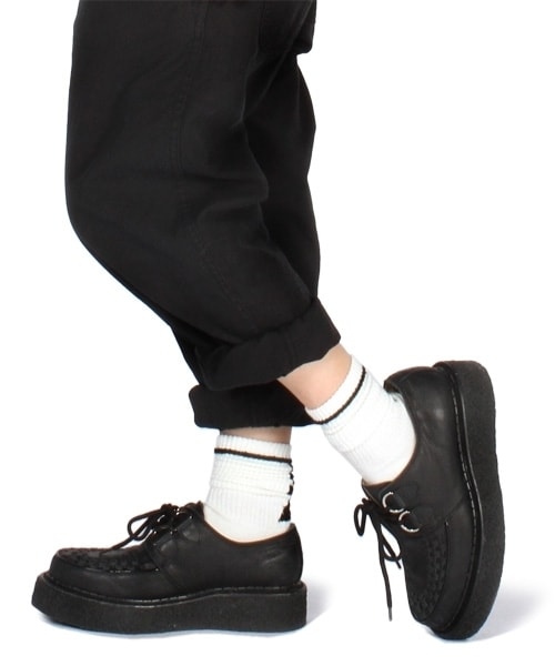 RNA（アールエヌエー）の「＜予約＞ラバーソール（シューズ・レディース・ブラック・S/M）」の12枚目の写真