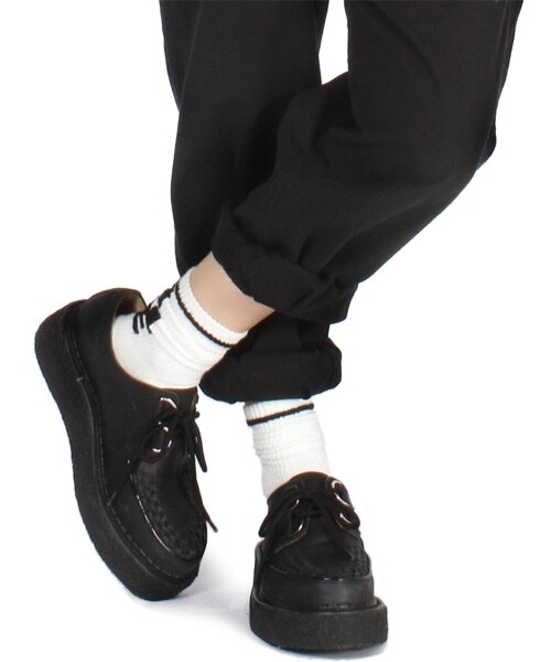 RNA（アールエヌエー）の「＜予約＞ラバーソール（シューズ・レディース・ブラック・S/M）」の13枚目の写真