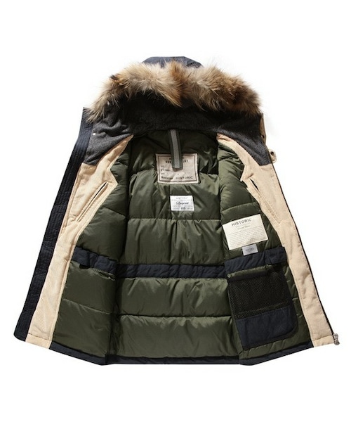 SERIES（シリーズ）の「[HISTORIC] NORTH POLE 점퍼（）」 - WEAR