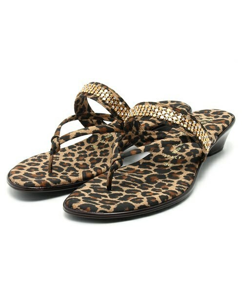 イルサンダロ　イタリー製　ラインストーンサンダル　美品 イルサンダロ イタリー製 ラインストーンサンダル 美品 - メルカリ