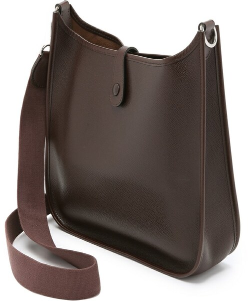 HERMES（エルメス）の「What Goes Around Comes Around Hermes Evelyne I Bag（バックパック/リュック・レディース・Brown・One Size）」の2枚目の写真