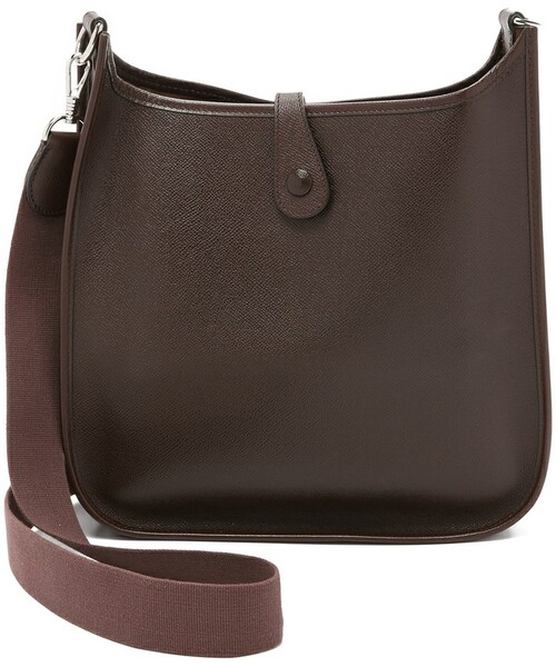 HERMES（エルメス）の「What Goes Around Comes Around Hermes Evelyne I Bag（バックパック/リュック・レディース・Brown・One Size）」の5枚目の写真