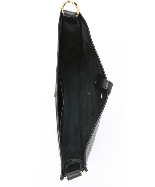 HERMES（エルメス）の「What Goes Around Comes Around Hermes Epsom Evelyne I Bag（ショルダーバッグ・レディース・Black・One Size）」の2枚目の写真
