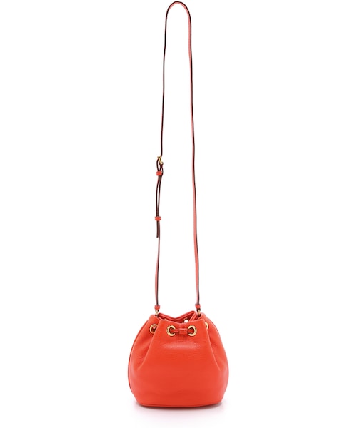 Marc by Marc Jacobs（マークバイマークジェイコブス）の「Marc by Marc Jacobs Too Hot to Handle Mini Bucket Bag（ショルダーバッグ・レディース・Orange/Blue・One Size）」の8枚目の写真
