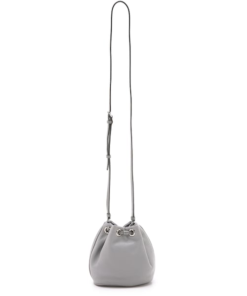 Marc by Marc Jacobs（マークバイマークジェイコブス）の「Marc by Marc Jacobs Too Hot to Handle Mini Bucket Bag（ショルダーバッグ・レディース・Orange/Blue・One Size）」の9枚目の写真