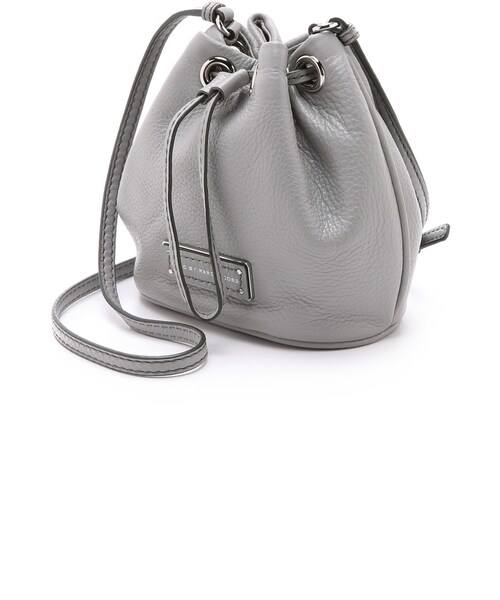 Marc by Marc Jacobs（マークバイマークジェイコブス）の「Marc by Marc Jacobs Too Hot to Handle Mini Bucket Bag（ショルダーバッグ・レディース・Orange/Blue・One Size）」の10枚目の写真
