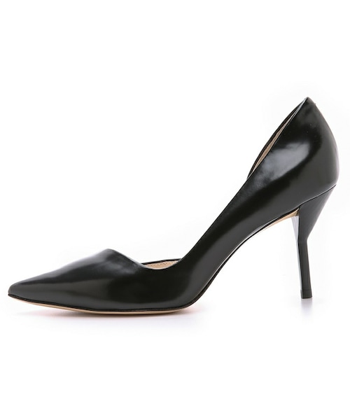 3.1 Phillip Lim(スリーワンフィリップリム)の「3.1 Phillip Lim Martini Pumps(パンプス・レディース・Black/Pink・35/36/36.5/37/37.5/38/38.5/39/39.5/40/41)」の4枚目の写真