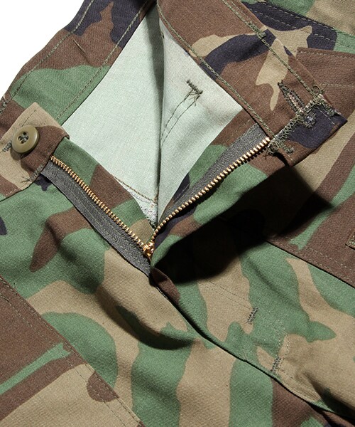 GUNG HO(ガンホー)の「6PKT EXPEDITION SHORTS(パンツ・メンズ・ベージュ/グリーン/カモフラージュ・30/32)」の6枚目の写真