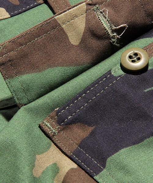 GUNG HO(ガンホー)の「6PKT EXPEDITION SHORTS(パンツ・メンズ・ベージュ/グリーン/カモフラージュ・30/32)」の11枚目の写真