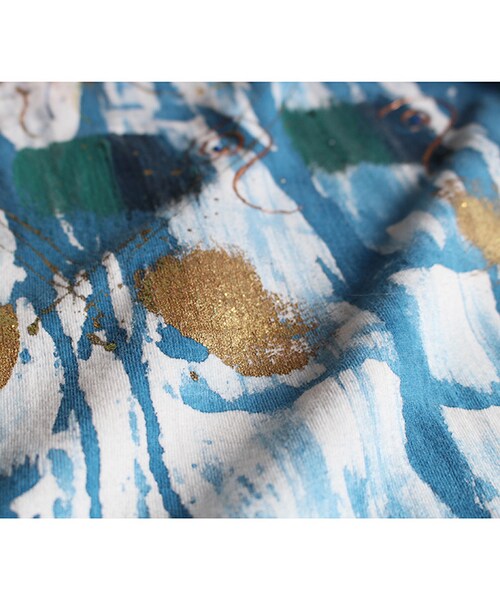 Vintage Clothing(ヴィンテージクロージング)の「空と太陽(トップス・Sky)」の5枚目の写真