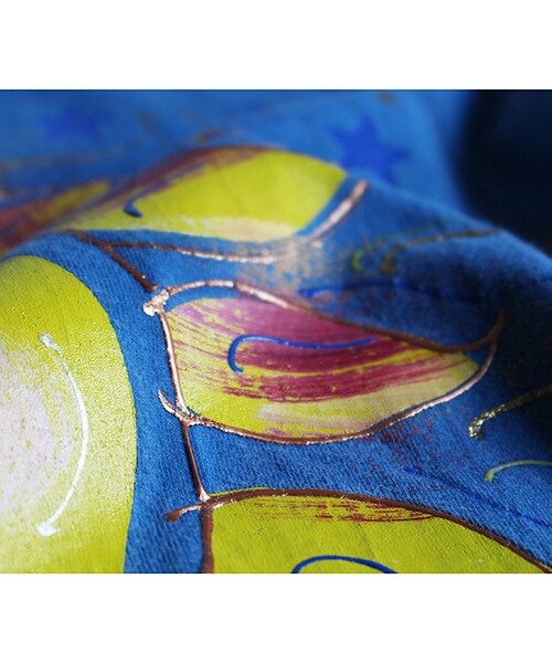 Vintage Clothing(ヴィンテージクロージング)の「空と太陽(トップス・Sky)」の4枚目の写真