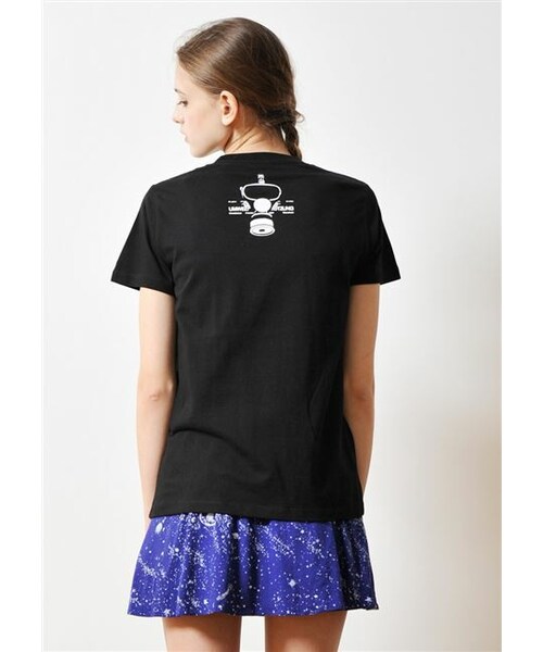 デザインティーシャツストアグラニフ　Tシャツ　ハリセンボン　レディース グラニフ(graniph)公式オンラインストア