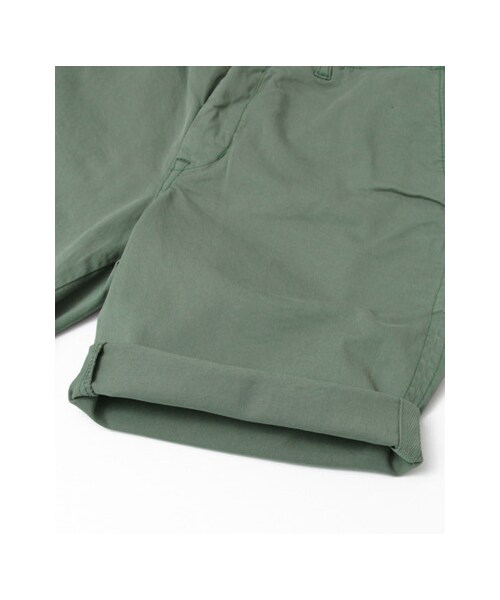 URBAN RESEARCH（アーバンリサーチ）の「ストレッチツイルカラーショーツ（パンツ・メンズ・BLACK/KHAKI/WHITE・M/L）」の8枚目の写真