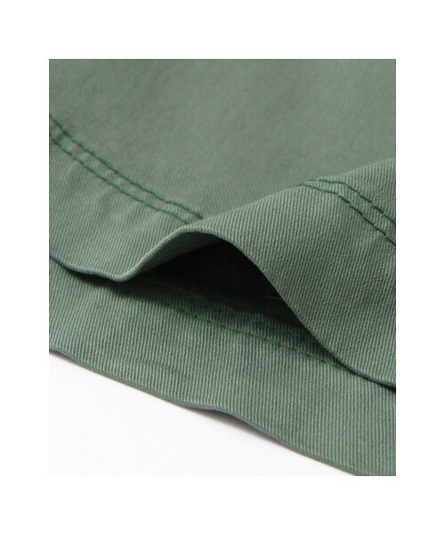 URBAN RESEARCH（アーバンリサーチ）の「ストレッチツイルカラーショーツ（パンツ・メンズ・BLACK/KHAKI/WHITE・M/L）」の7枚目の写真