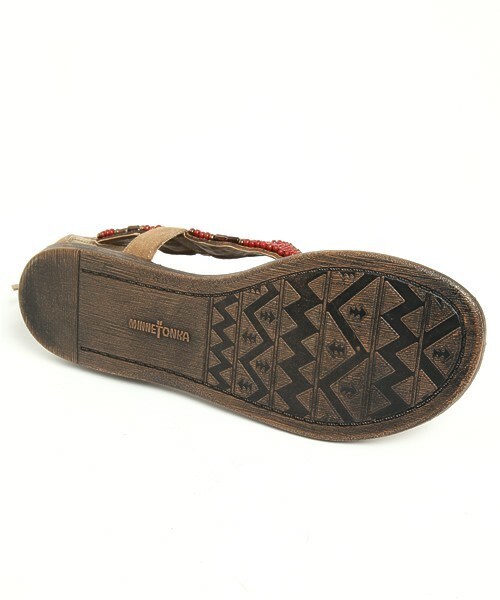 Minnetonka（ミネトンカ）の「【MINNETONKA】IBIZAウッド