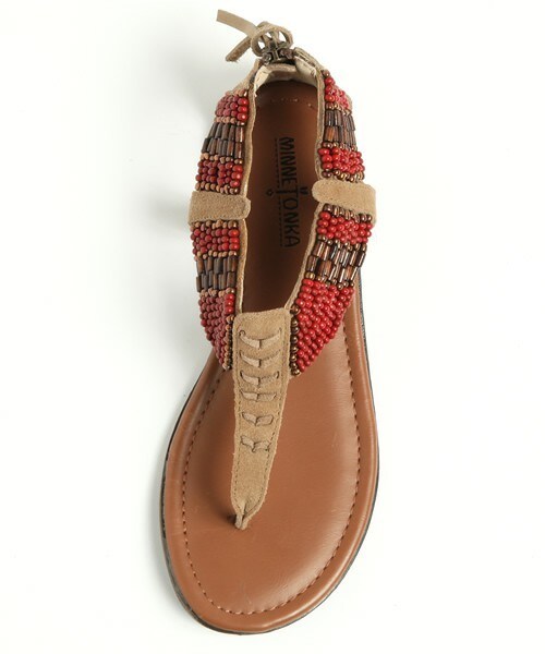 Minnetonka（ミネトンカ）の「【MINNETONKA】IBIZAウッド