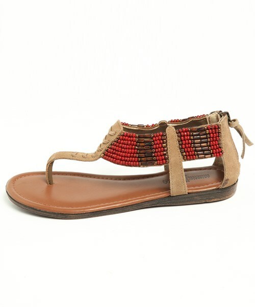 Minnetonka（ミネトンカ）の「【MINNETONKA】IBIZAウッド