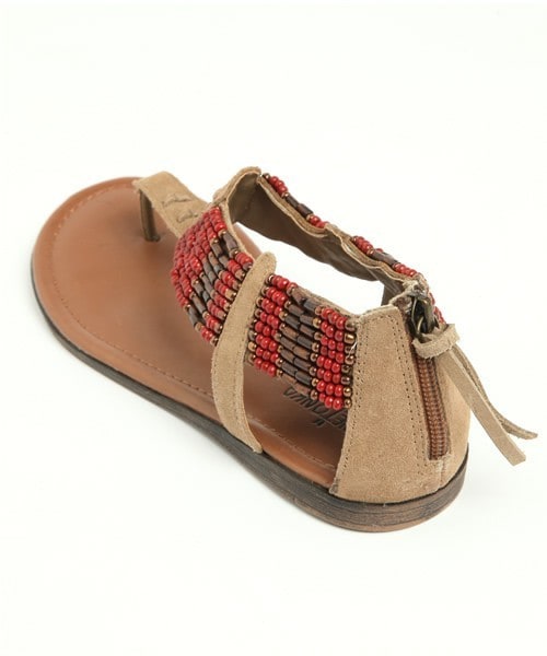 未使用　MINNETONKA ブラウン 28センチ　US10インチ Minnetonka ミネトンカ フリンジ レースアップ カーフブーツ