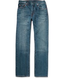 Levi's | Levi's Vintage Clothing 1967 505 Slim-Fit Jeans(デニムパンツ)