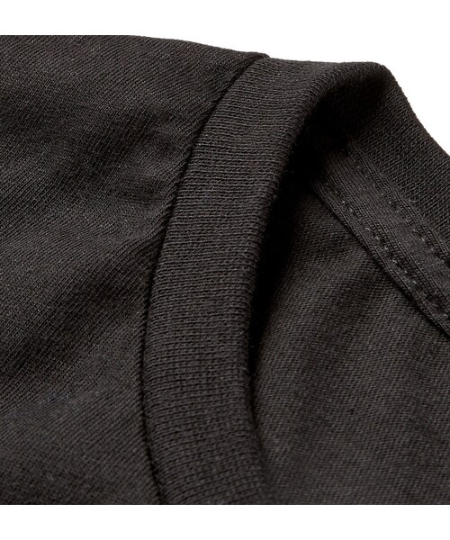 STUSSY(ステューシー)の「Stüssy Printed Cotton-Jersey T-Shirt(Tシャツ/カットソー・メンズ・Black・S/M/L/XL/XXL)」の4枚目の写真