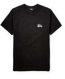 STUSSY | Stüssy Printed Cotton-Jersey T-Shirt(Tシャツ/カットソー)