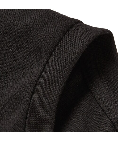 STUSSY(ステューシー)の「Stüssy World Tour Printed Cotton-Jersey T-Shirt(Tシャツ/カットソー・メンズ・Black・S/M/L/XL/XXL)」の5枚目の写真