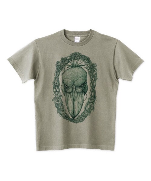 STORES.jp（ストアーズドットジェーピー）の「【ハシビロコウさん】メンズTシャツ（Tシャツ/カットソー・メンズ・その他）」の9枚目の写真