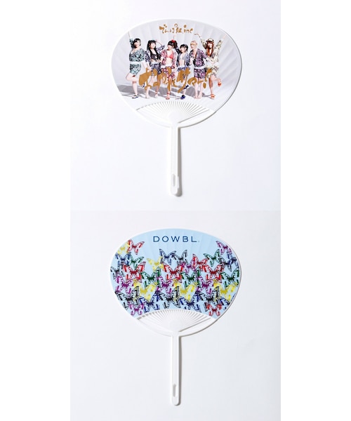 DOWBL（ダブル）の「でんぱ組コラボポーチSET【全6色】（財布/小物・メンズ・レッド/パープル/ブルー/グリーン/イエロー/ブラック・F）」の10枚目の写真