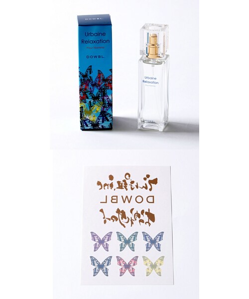 DOWBL（ダブル）の「でんぱ組コラボポーチSET【全6色】（財布/小物・メンズ・レッド/パープル/ブルー/グリーン/イエロー/ブラック・F）」の9枚目の写真