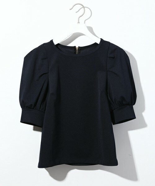 STUDIOUS パフスリーブブラウス STUDIOUS（ステュディオス）の「パフスリーブブラウス/全3色（）」 - WEAR