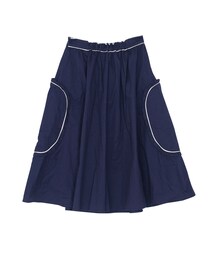 merry jenny | ラウンドフリルミディスカート(スカート)