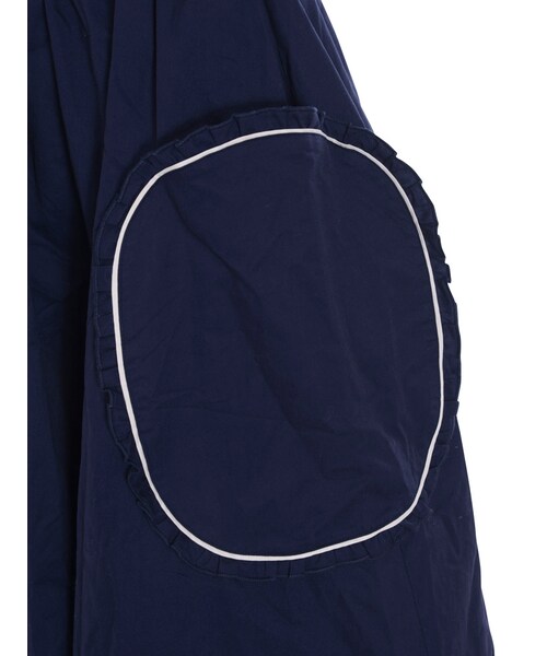 merry jenny（メリージェニー）の「ラウンドフリルミディスカート（スカート・レディース・ブラック/レッド/ネイビー・F）」の15枚目の写真