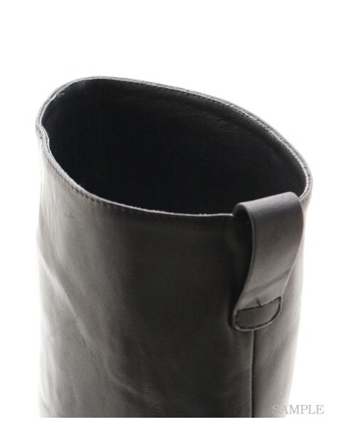 FRAY I.D(フレイアイディー)の「ロングブーツ(ロングブーツ・レディース・NVY/BLK・36/37/38)」の8枚目の写真