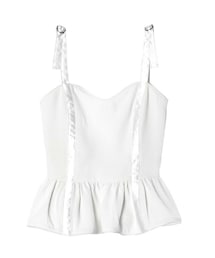 PAMEO POSE | BUSTIER(キャミソール)