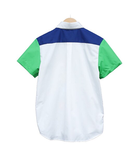 NIRAME.CO（ニラメッコ）の「七色しゃつ。（シャツ/ブラウス・メンズ・その他）」の6枚目の写真