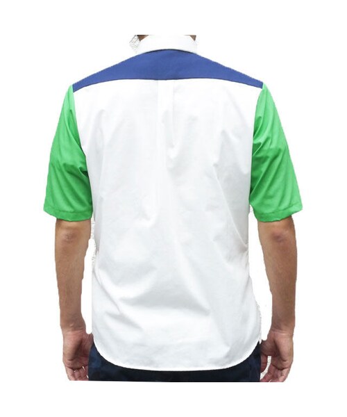 NIRAME.CO（ニラメッコ）の「七色しゃつ。（シャツ/ブラウス・メンズ・その他）」の9枚目の写真