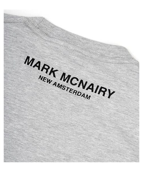 MARK MCNAIRY（マークマクナイリー）の「OPEN ROADT-shirt（その他・メンズ・灰）」の5枚目の写真