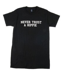 MARK MCNAIRY | NEVER TRUST A HIPPIET-shirt(その他)