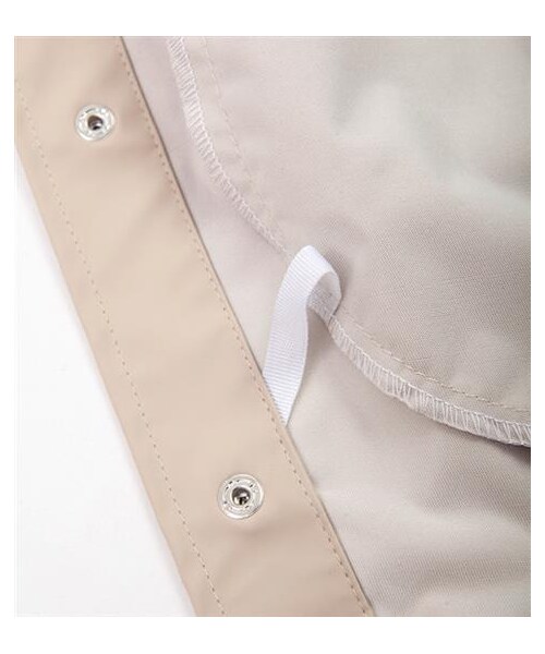 RAINS（レインズ）の「Rains Long Jacket（その他・メンズ・綠/駝/藍）」の3枚目の写真