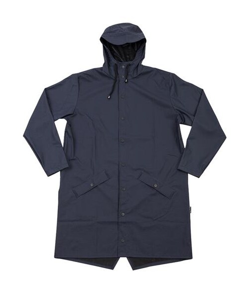 RAINS（レインズ）の「Rains Long Jacket（その他・メンズ・綠/駝/藍）」の10枚目の写真