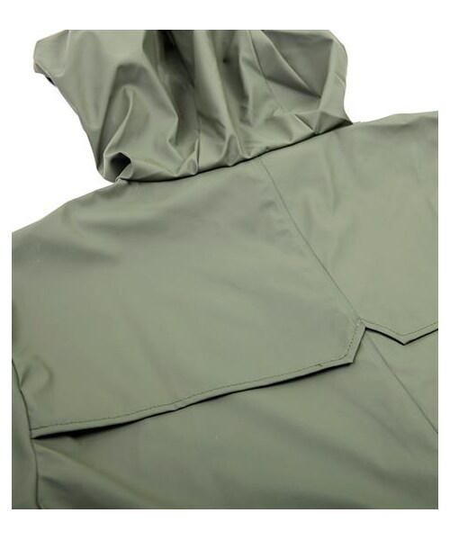 RAINS（レインズ）の「Rains Long Jacket（その他・メンズ・綠/駝/藍）」の11枚目の写真