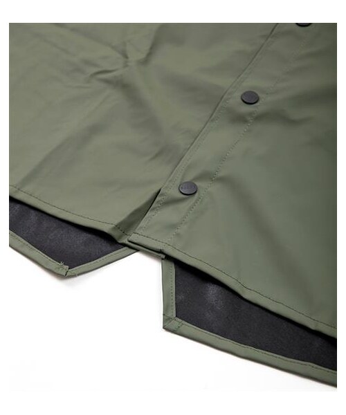 RAINS（レインズ）の「Rains Long Jacket（その他・メンズ・綠/駝/藍）」の17枚目の写真