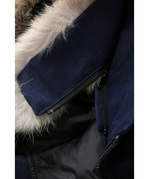 EDIFICE（エディフィス）の「CANADA GOOSE/カナダグース別注