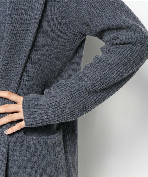 Soareak（ソアリーク）の「ﾐﾄﾞﾙｹﾞｰｼﾞﾆｯﾄｱﾝｻﾝﾌﾞﾙ（アンサンブル）」 - WEAR
