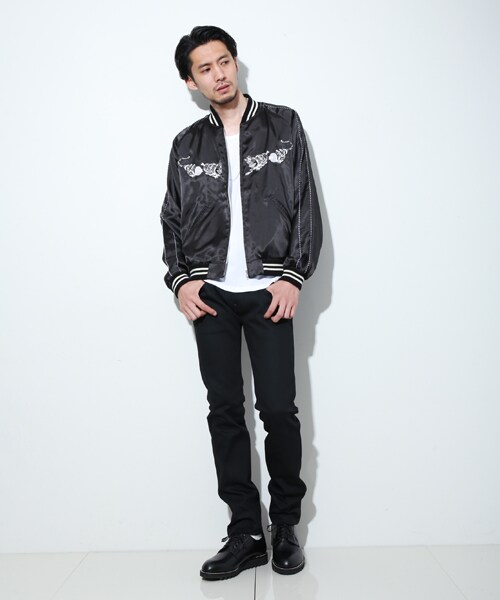 FACTOTUM（ファクトタム）の「リジットデニムSLIM（その他・メンズ・BLU/IND/BLK・44/46）」の12枚目の写真