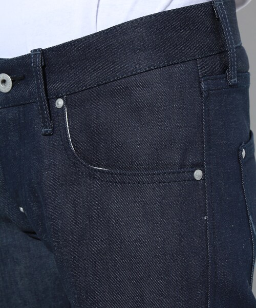 FACTOTUM（ファクトタム）の「リジットデニムSLIM（その他・メンズ・BLU/IND/BLK・44/46）」の8枚目の写真