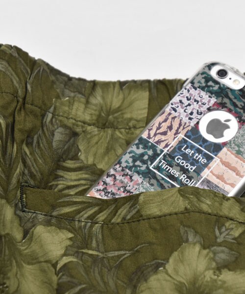 VIRGOwearworks（ヴァルゴウェアワークス）の「Deep H cargo shorts アロハショートパンツ（パンツ・メンズ・OLIVE/NAVY/BLACK・2/3/4）」の8枚目の写真