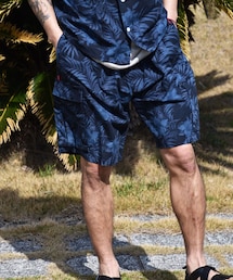 VIRGOwearworks | Deep H cargo shorts アロハショートパンツ(パンツ)